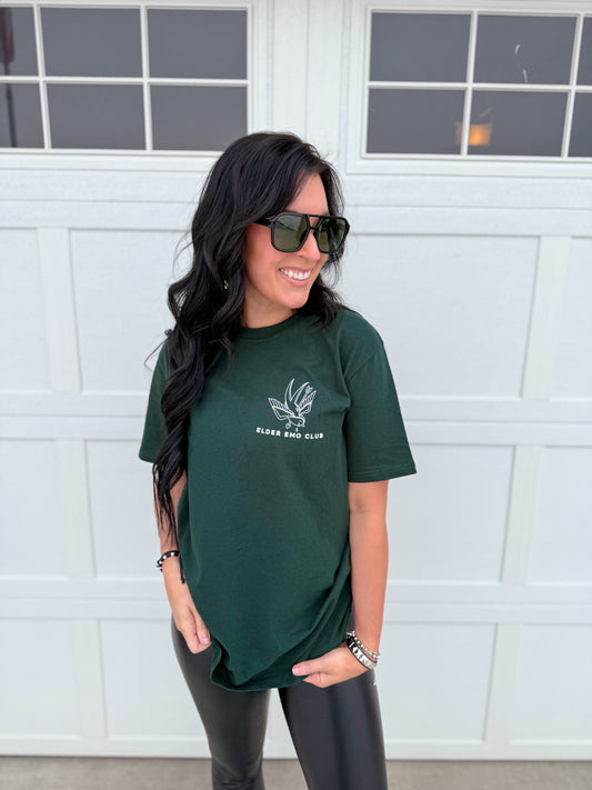 Elder Emo Club shirt - Sophomore Class