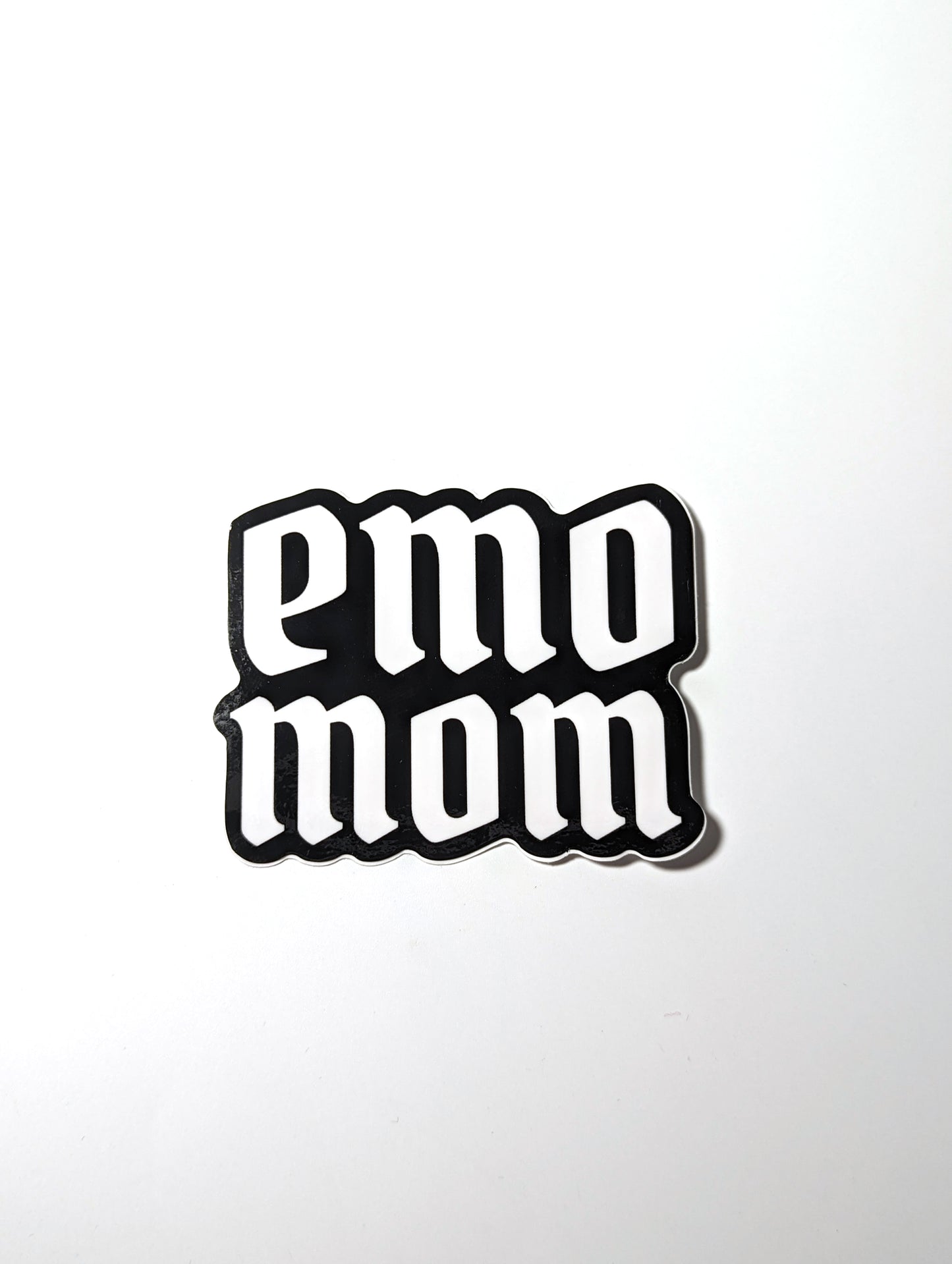 Emo Mom Sticker
