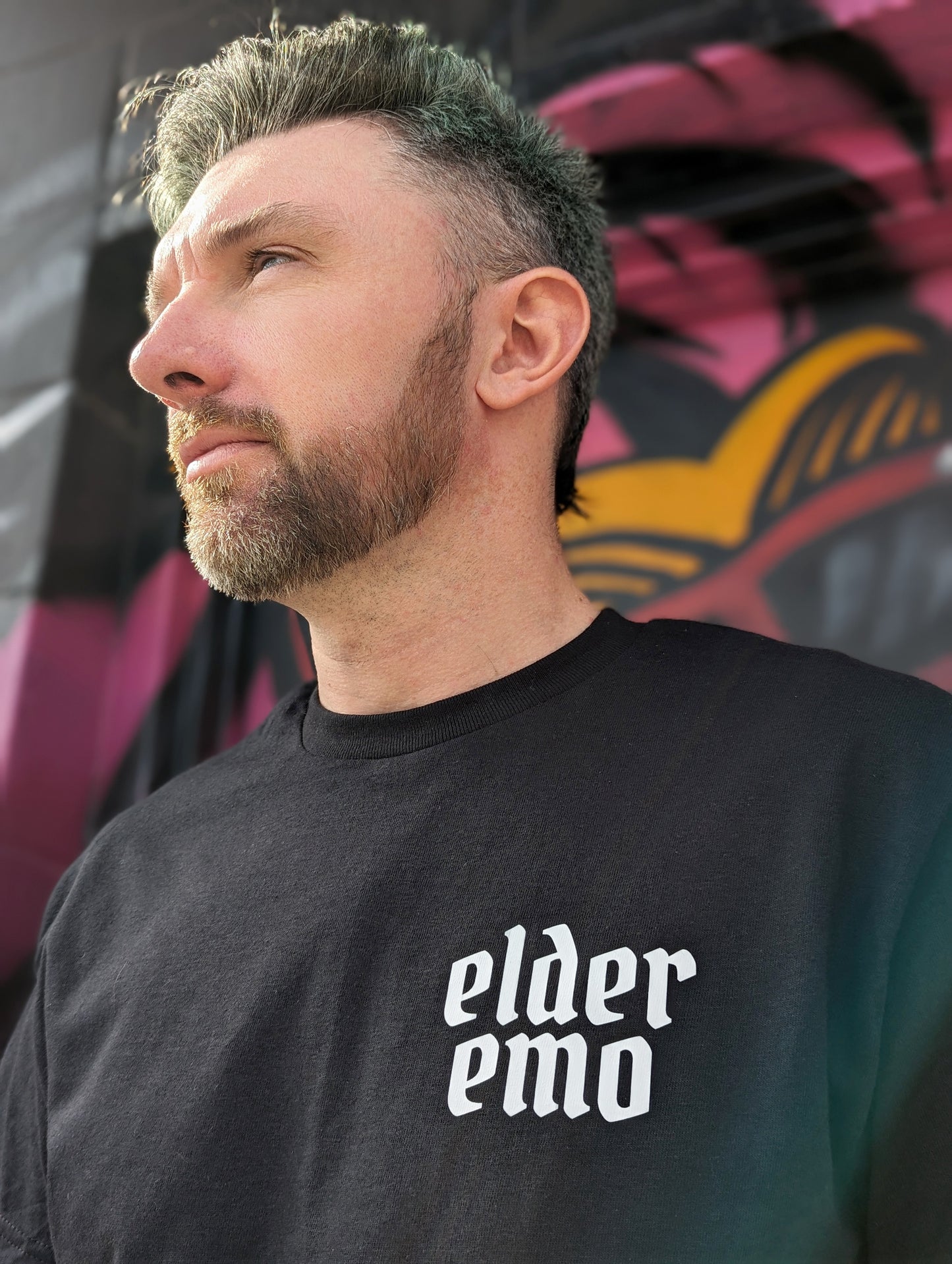 Elder Emo Shirt