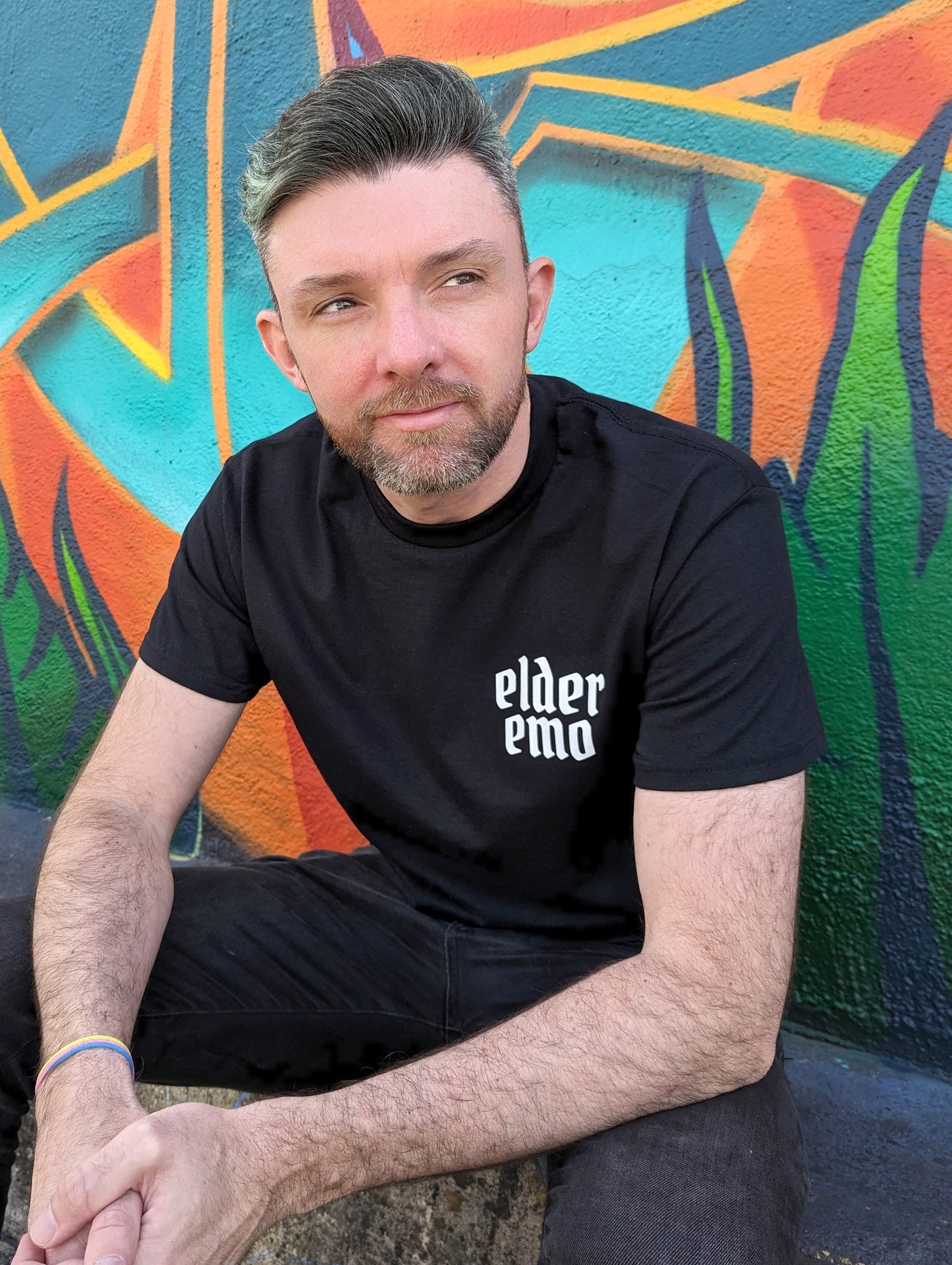 Elder Emo Shirt