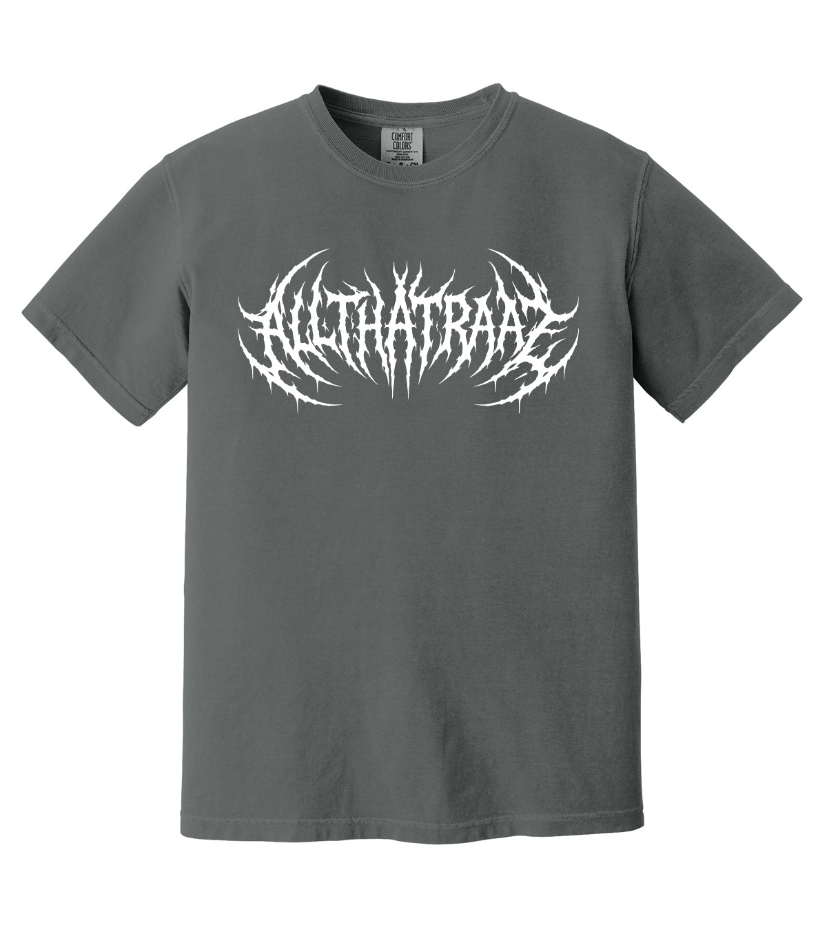 All That Raaz Death Metal Shirt