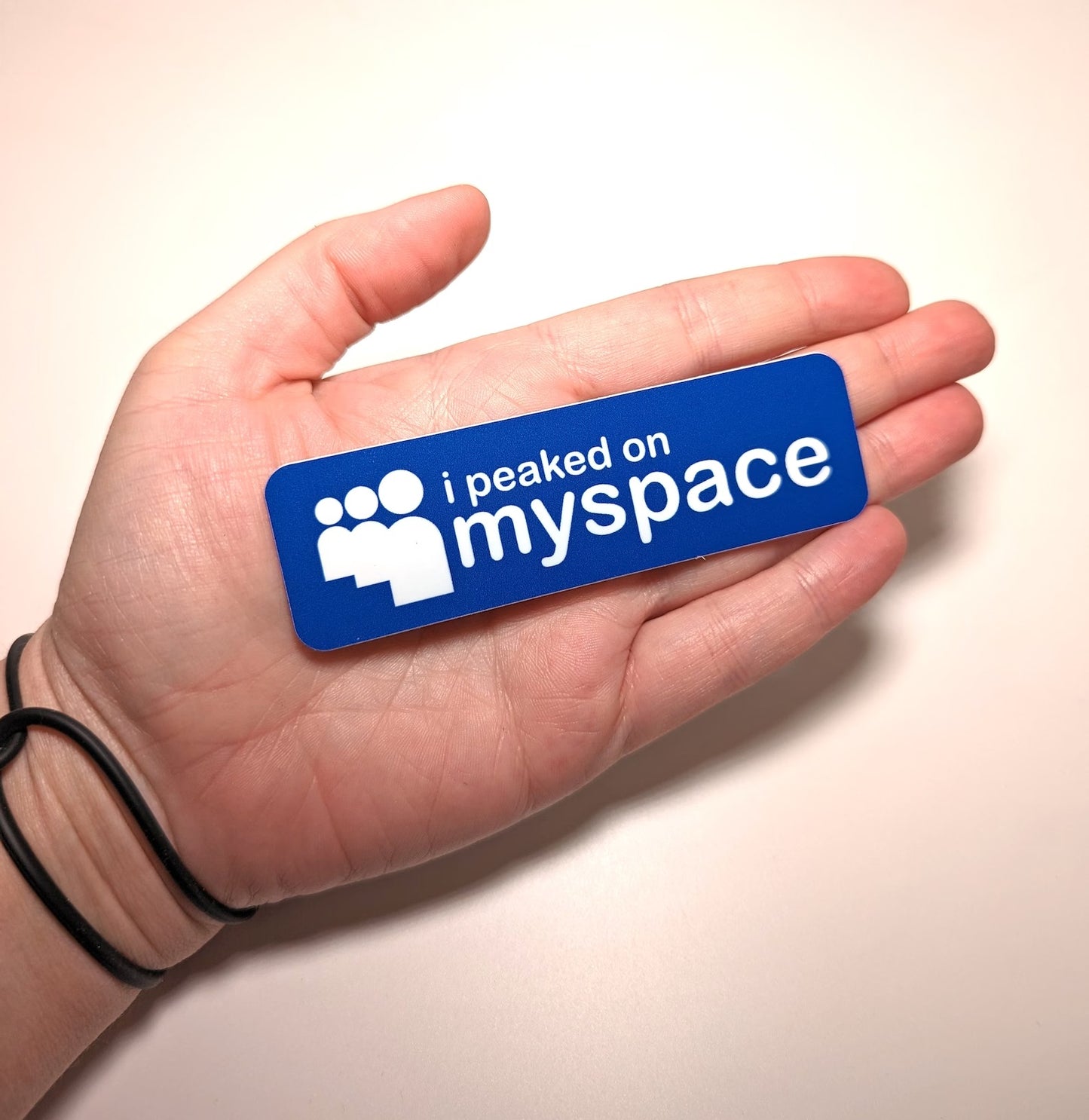 MySpace Sticker Pack