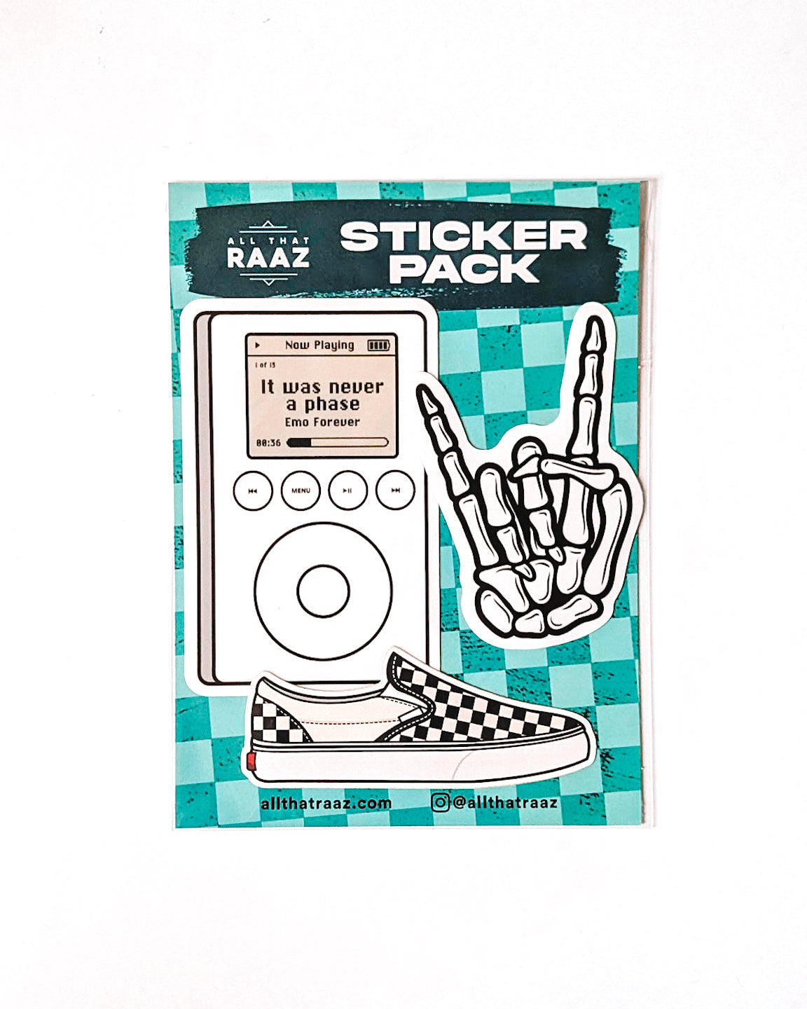 Vans Sticker Pack