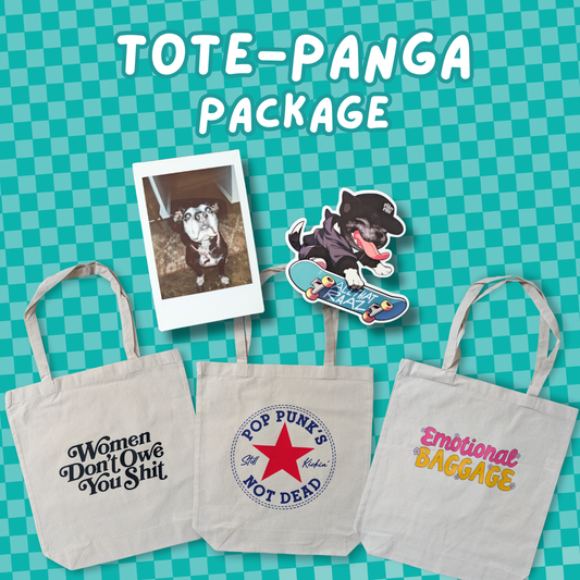 Tote-panga Package