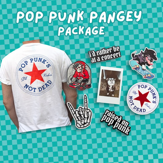 Pop Punk Pangey Package