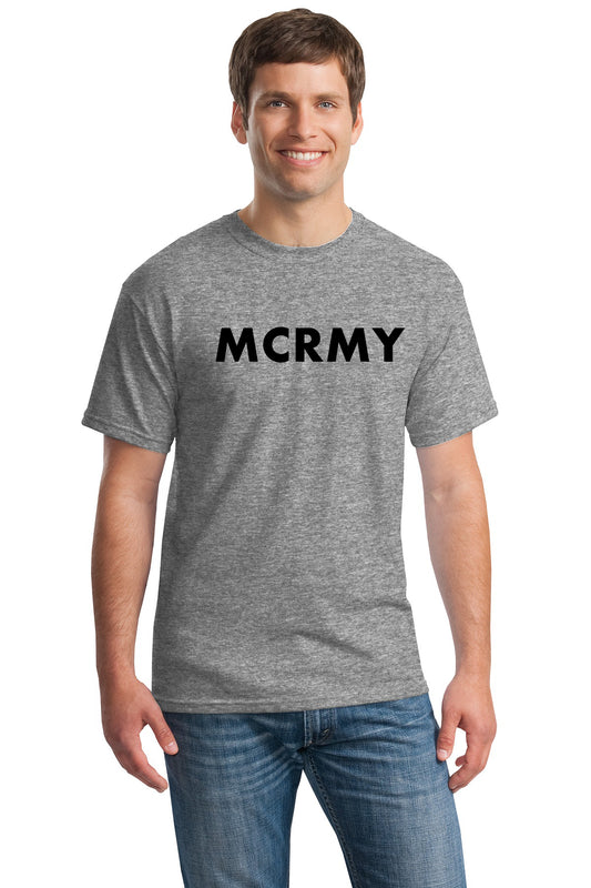 MCRMY shirt
