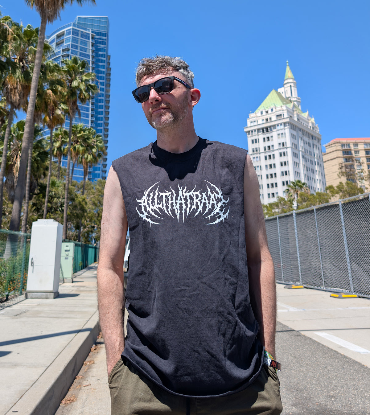 All That Raaz Death Metal Shirt