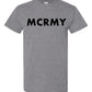 MCRMY shirt
