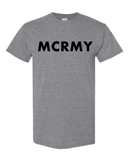 MCRMY shirt