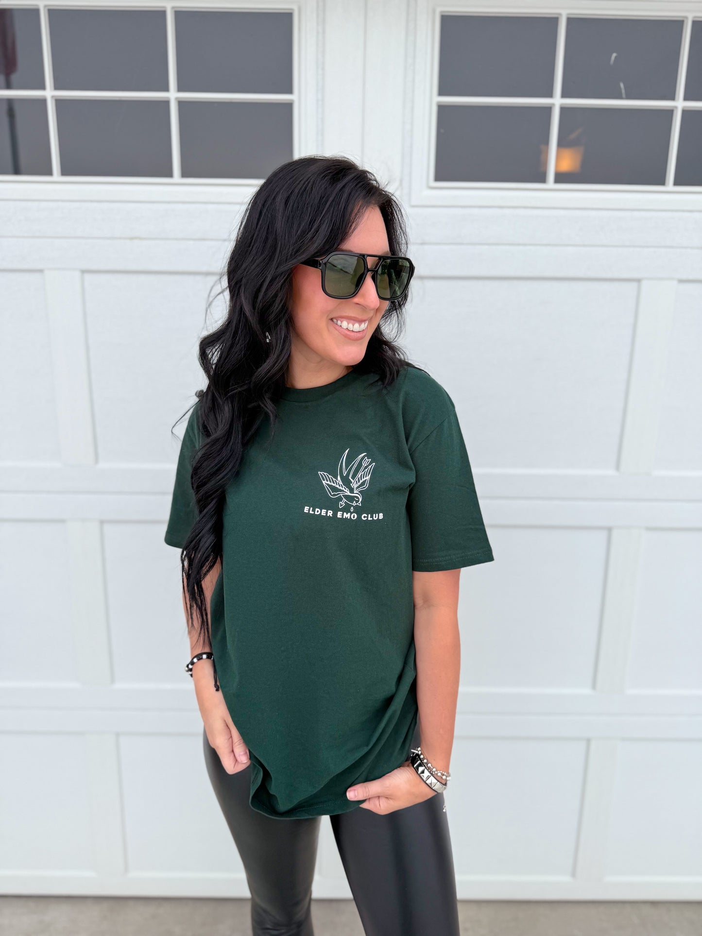 Elder Emo Club shirt - Sophomore Class