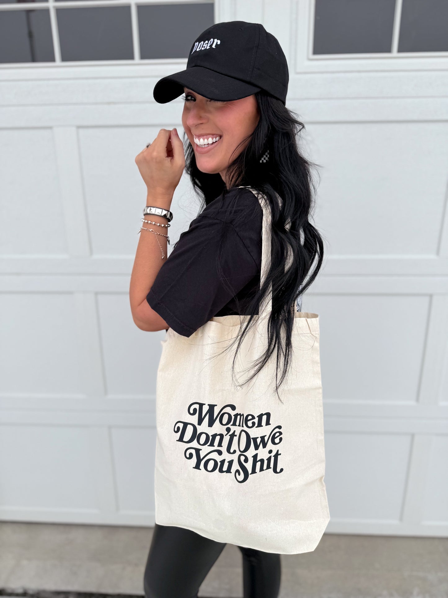 "Poser" Classic Dad Hat