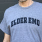 Elder Emo Collegiate Shirt