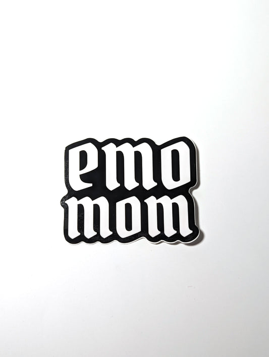 Emo Mom Sticker