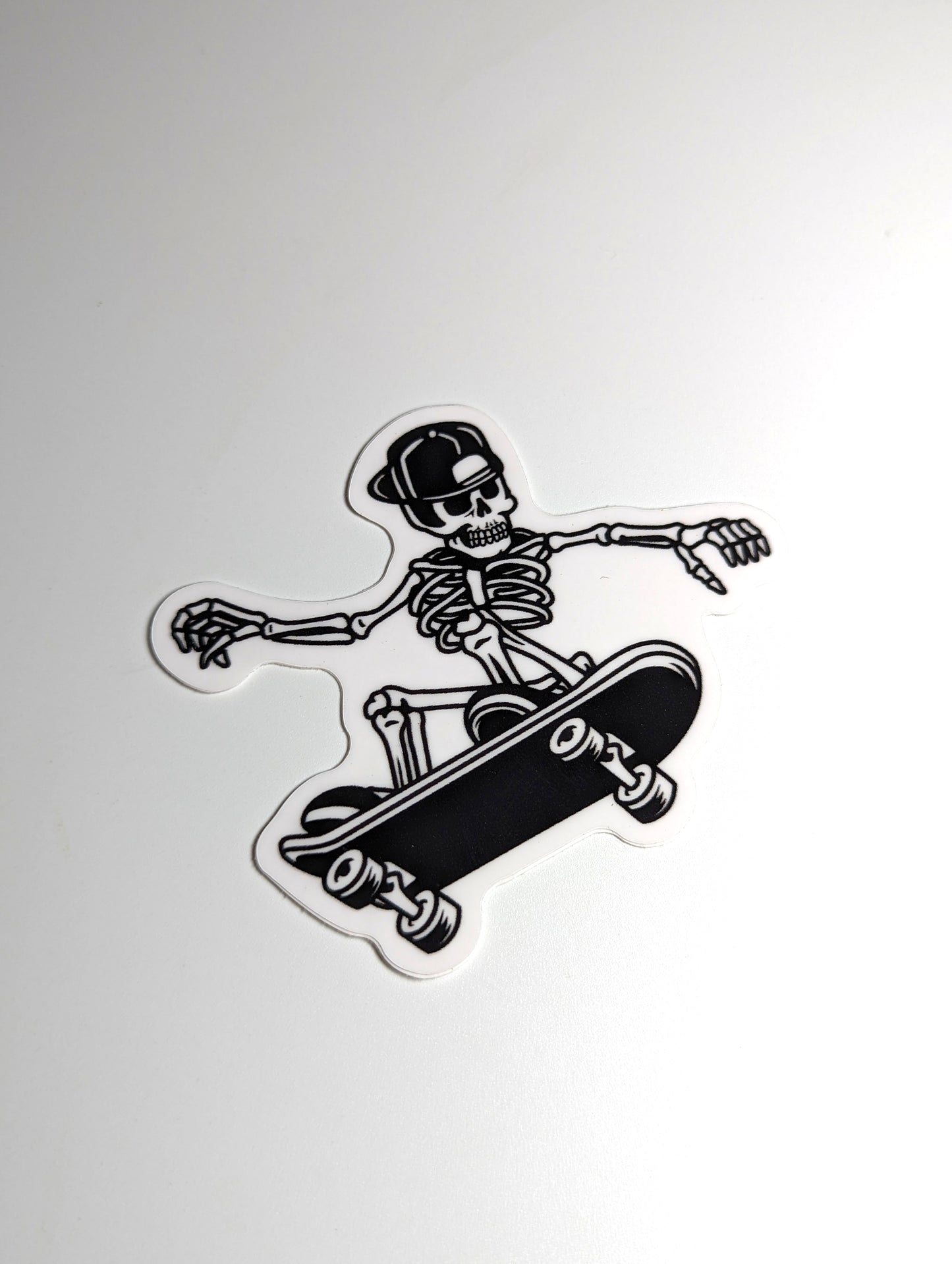 Skelly Sk8r sticker