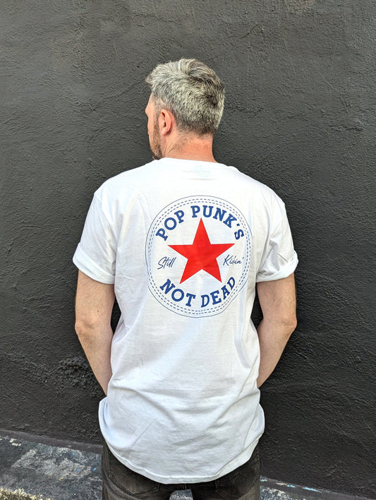 Pop Punks Not Dead shirt