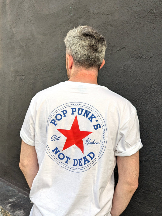 Pop Punks Not Dead shirt