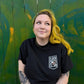 Elder Emo Club Emblem shirt