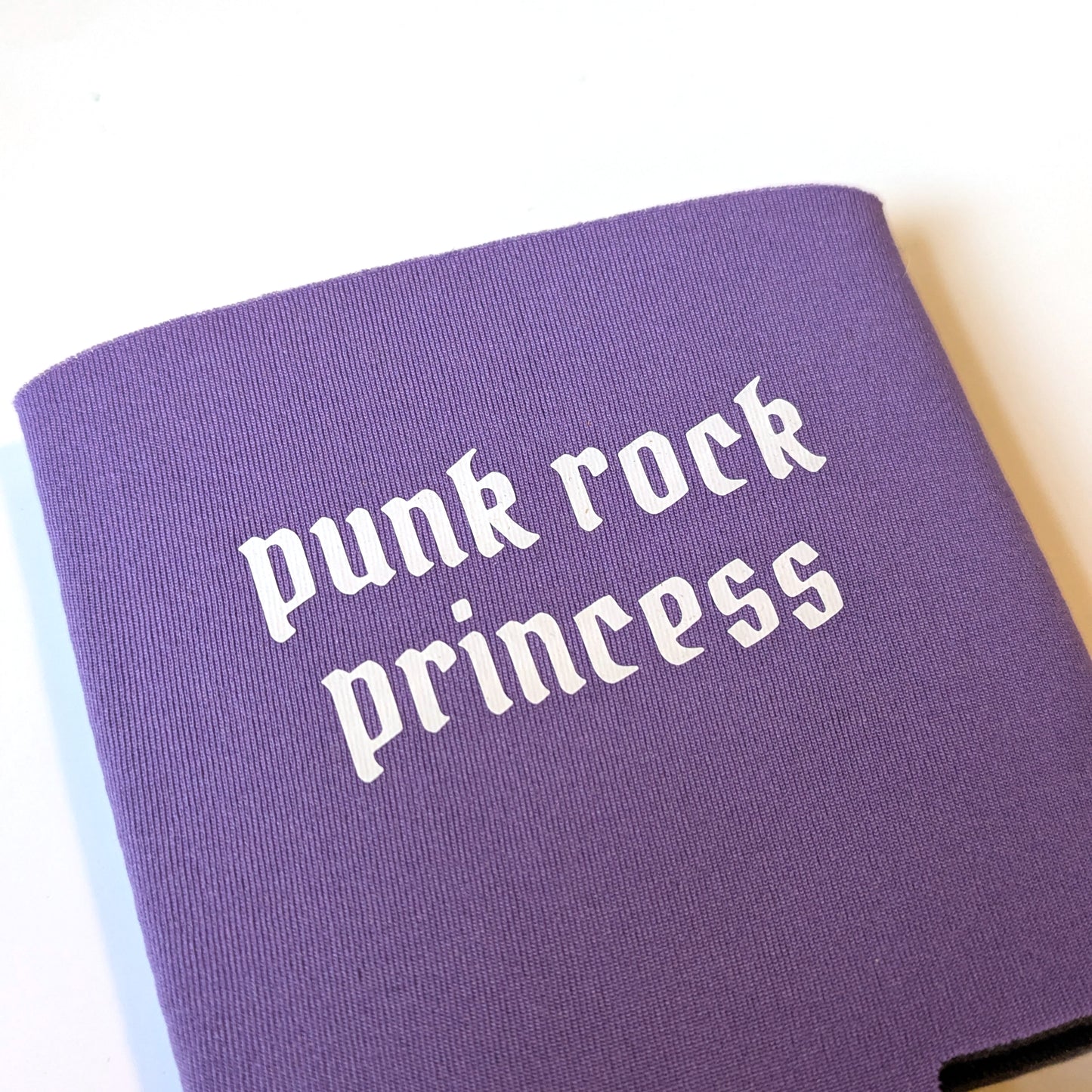 Punk Rock Princess Can Cooler