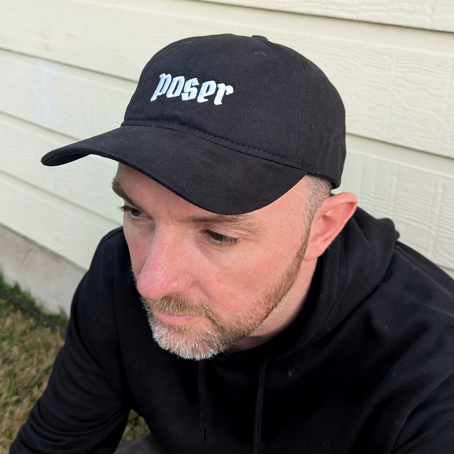 "Poser" Classic Dad Hat