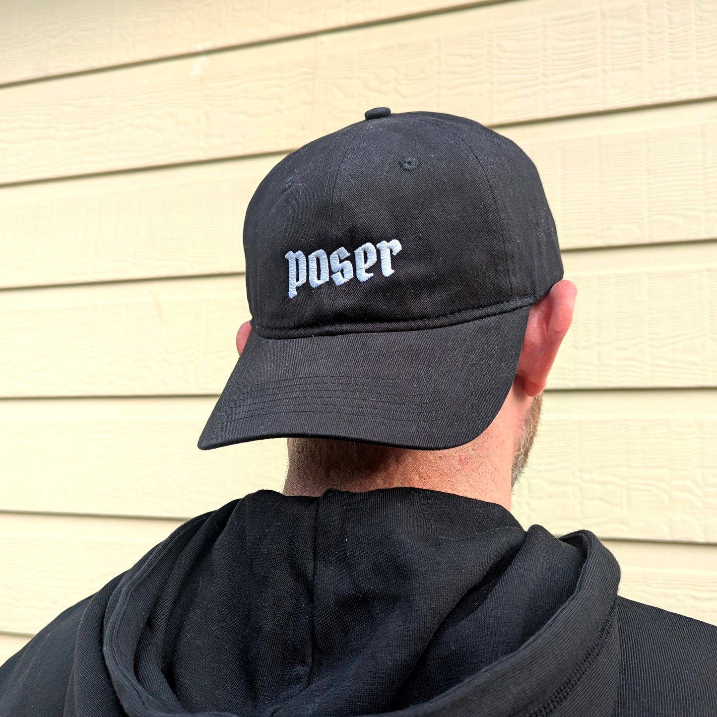 "Poser" Classic Dad Hat