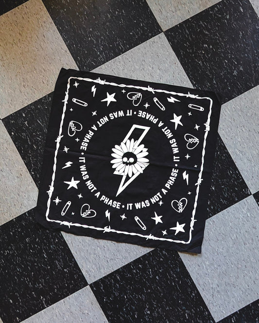 It Was Not a Phase Bandana
