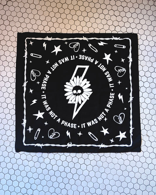 It Was Not a Phase Bandana