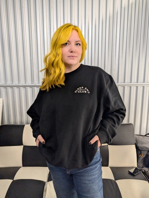 PRESALE - Elder Emo Club Crewneck Sweatshirt