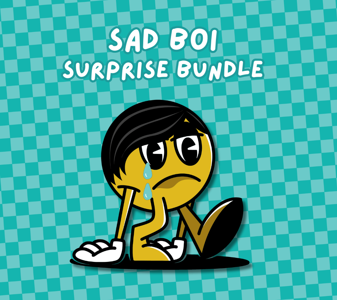 Sad Boi Surprise Bundle