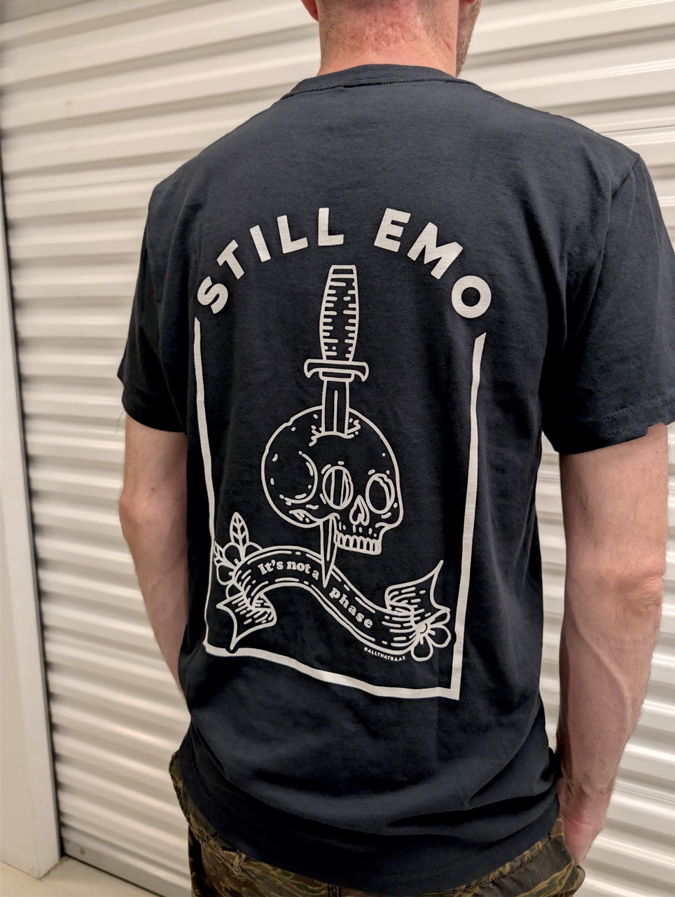 Still Emo shirt