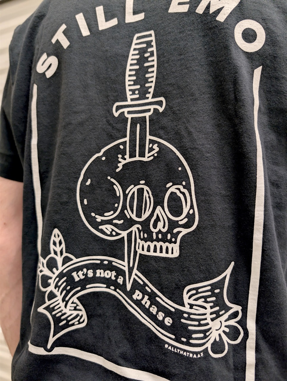 Still Emo shirt
