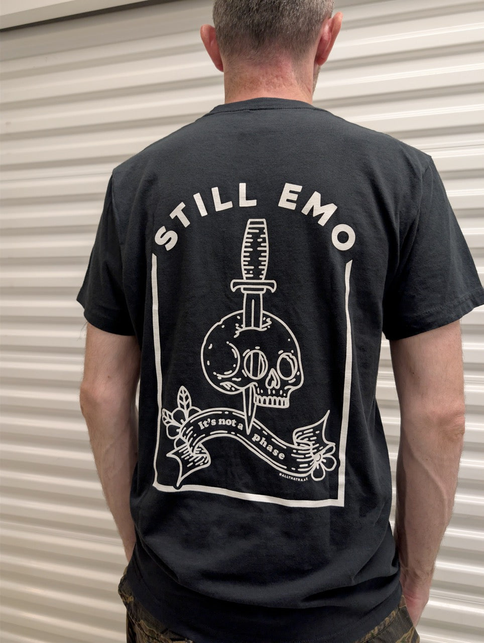 Still Emo shirt