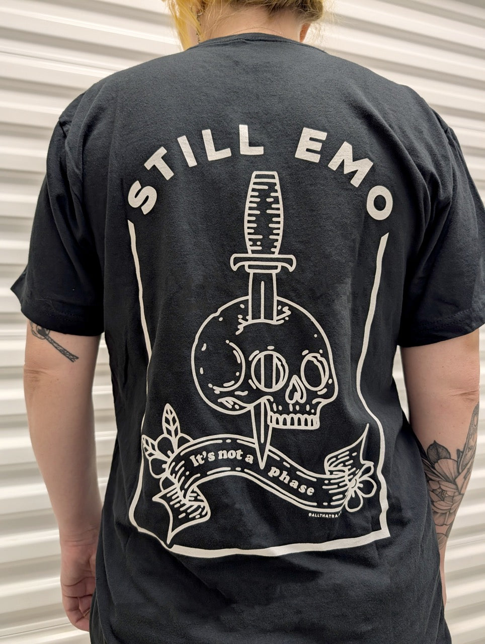 Still Emo shirt