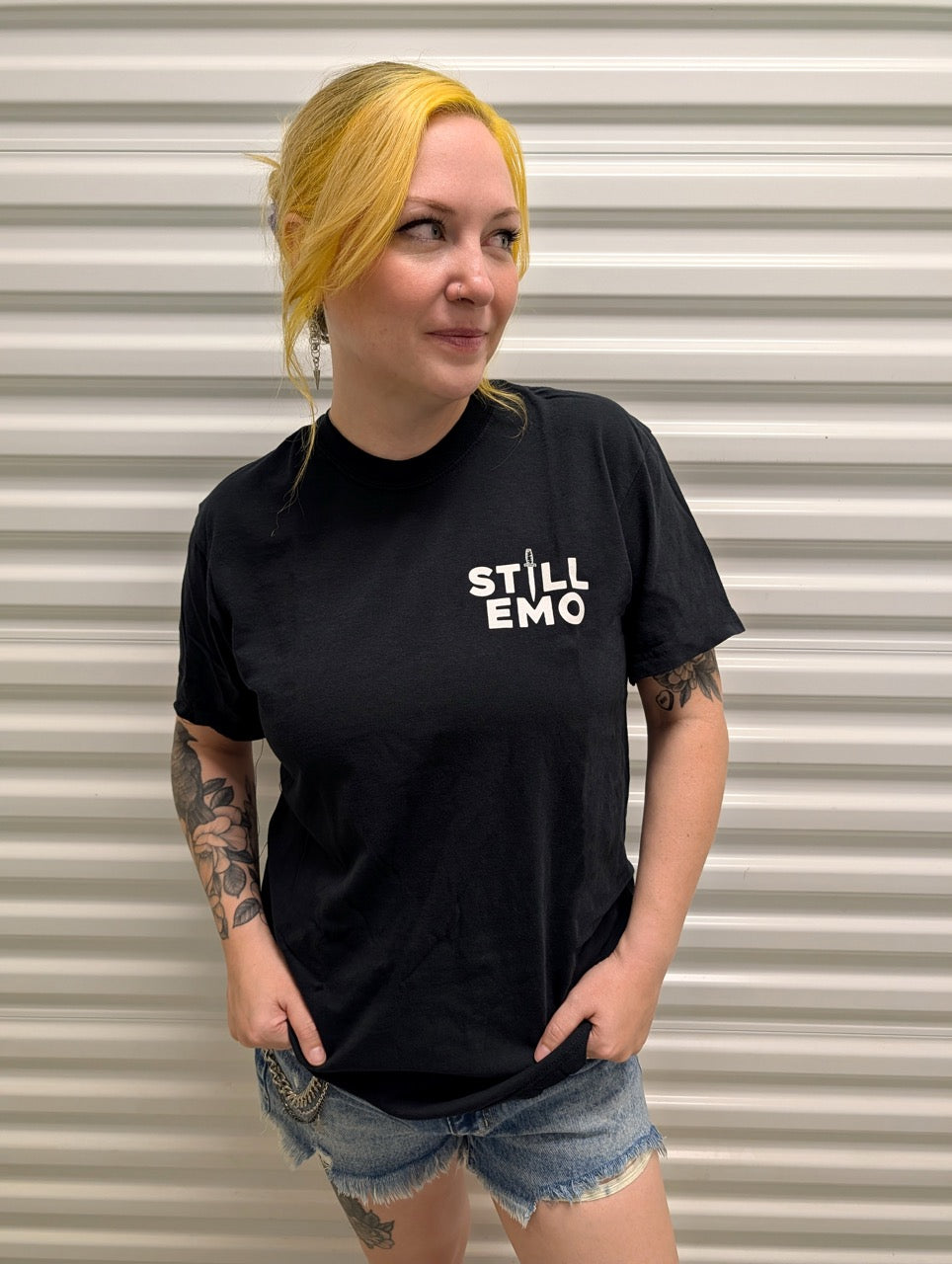 Still Emo shirt