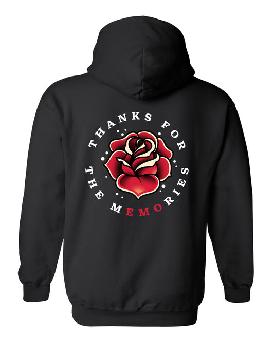 PRESALE - Thanks for the Memories Hoodie