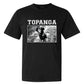 Topanga Hardcore Dog Shirt