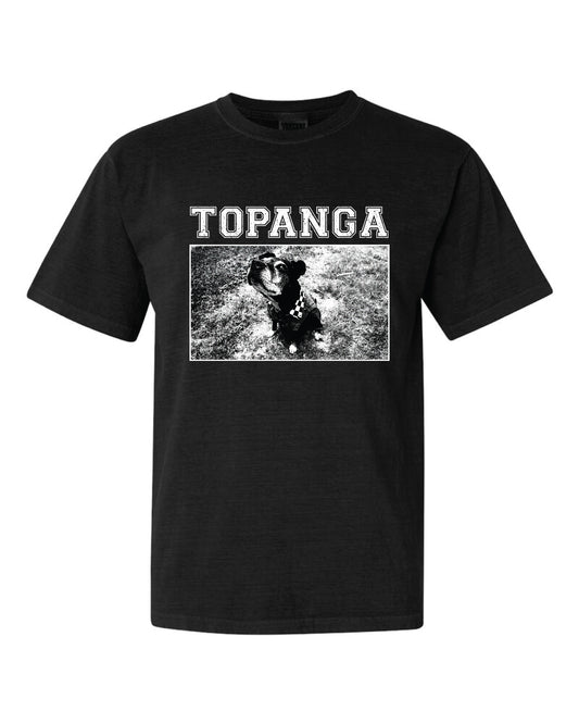 Topanga Hardcore Dog Shirt
