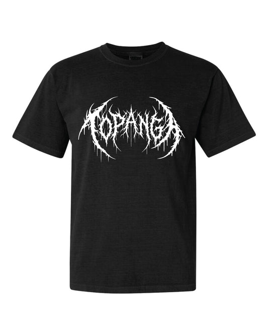 Topanga Death Metal Shirt