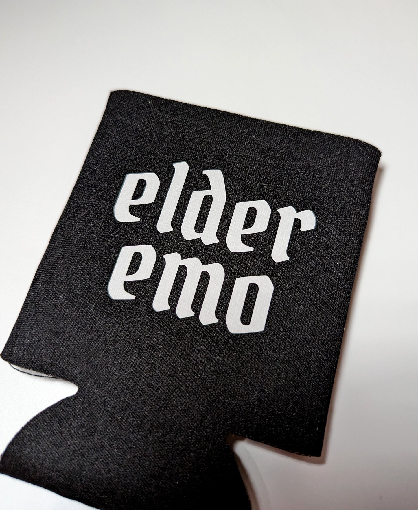 Elder Emo Can Cooler