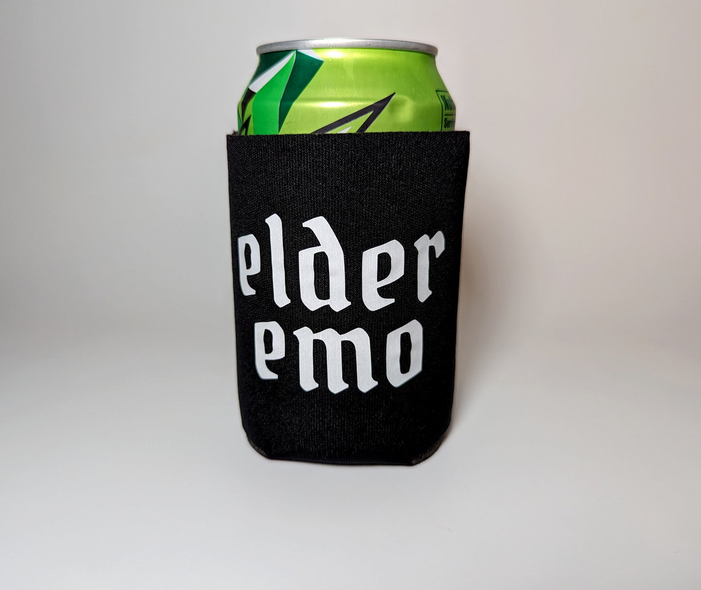 Elder Emo Can Cooler